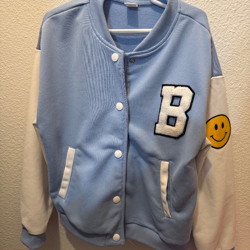 Letterman Jacket